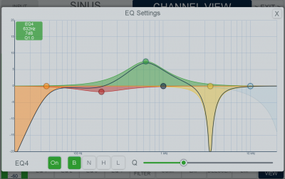 EQ Overlay