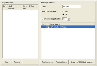 Interlock example 1: Flip-Flop.