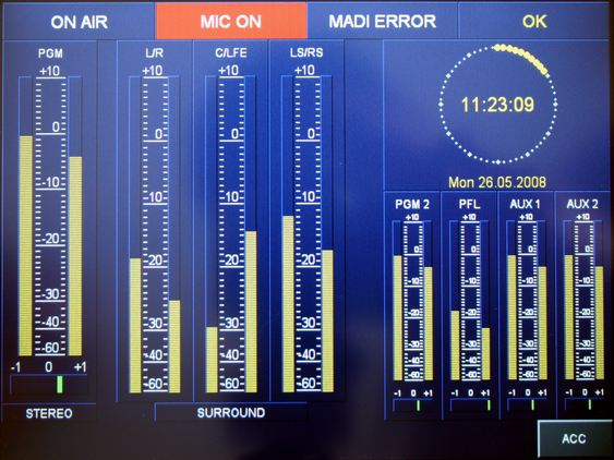 Screenshot of the real TFT view.