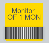 Up/Down Element used as Rotary Selector